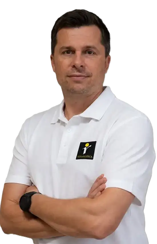 mgr Grzegorz Binkowski
